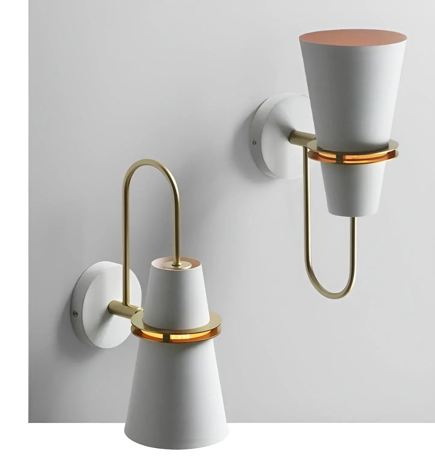 Retro Elegance Wall Lamp - EliteAura Luxury Lighting