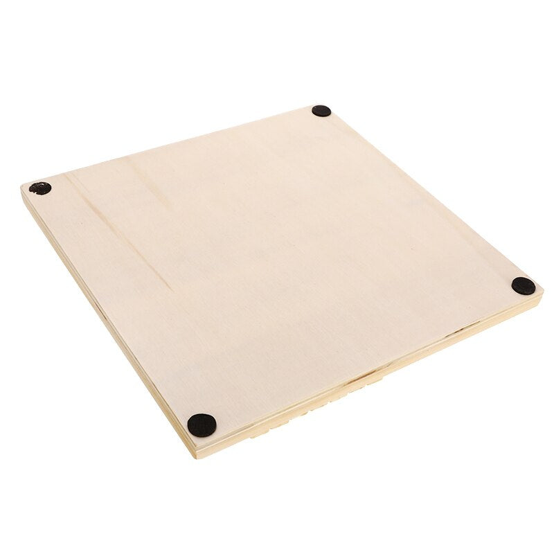 PlayWood Plate - Educational Wooden Game for Children