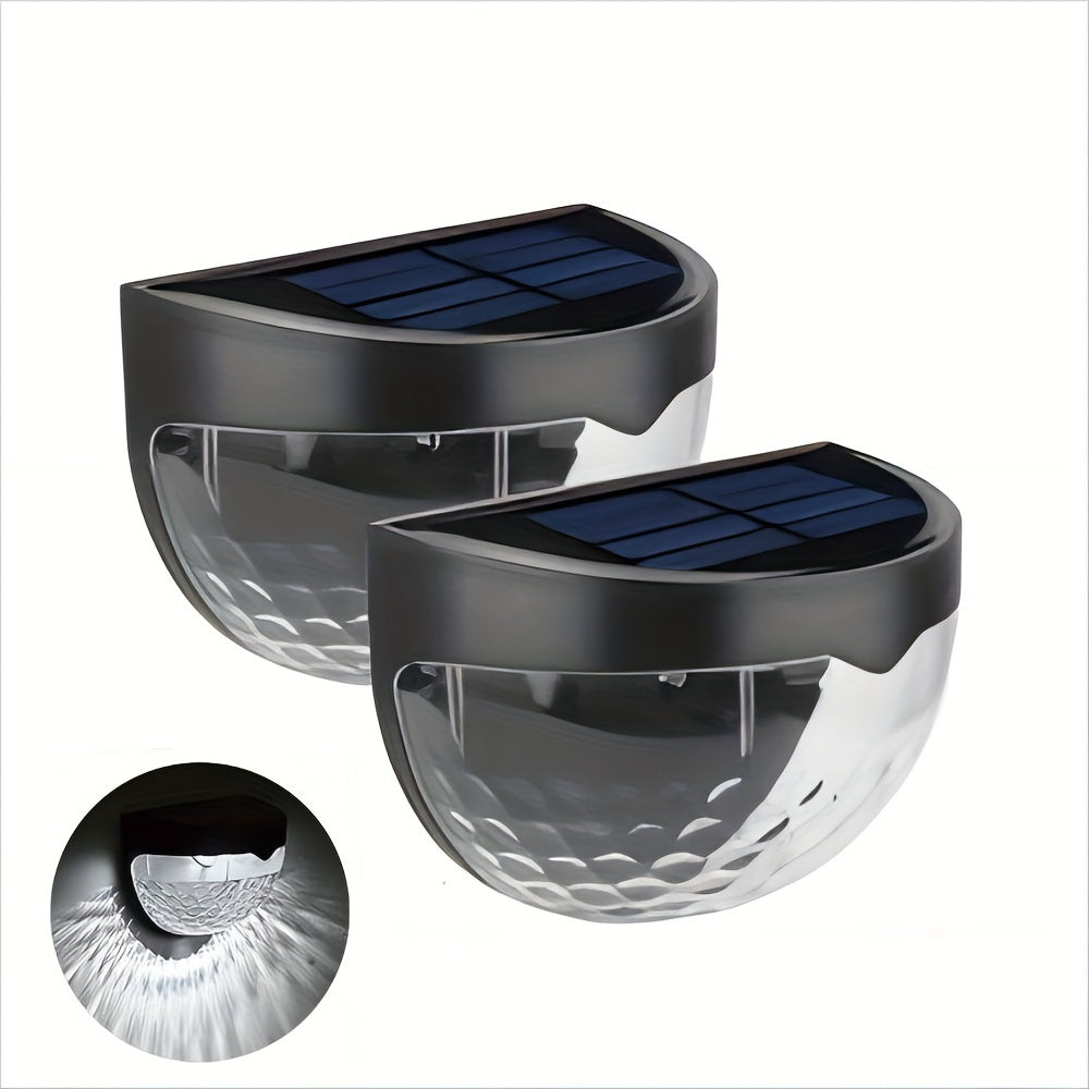 SolarGlow Staketlampa – Vattentät Utomhusbelysning