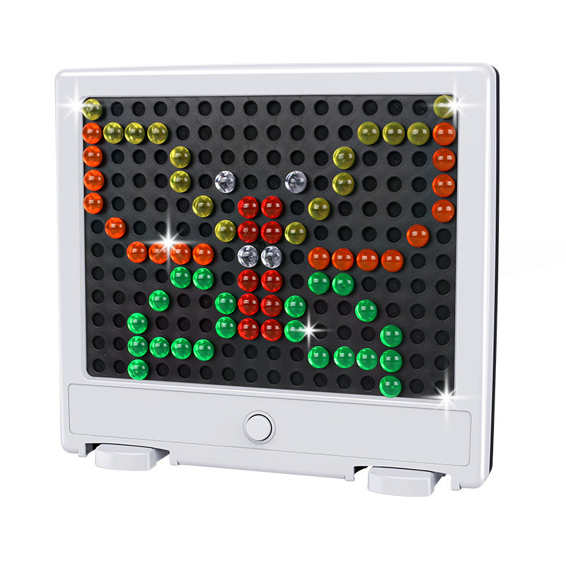 PixelArt Kids Set – Colorful 3D Art for Kids