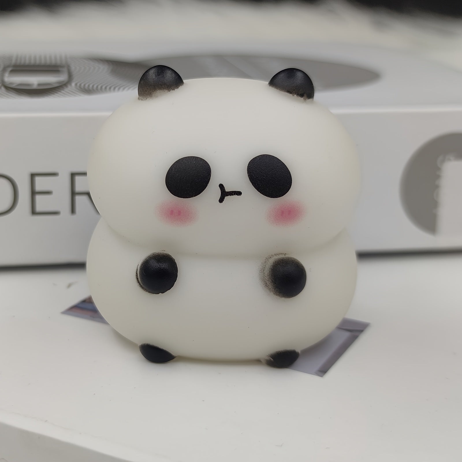 PandaGlow - LED Night Light with Panda Design