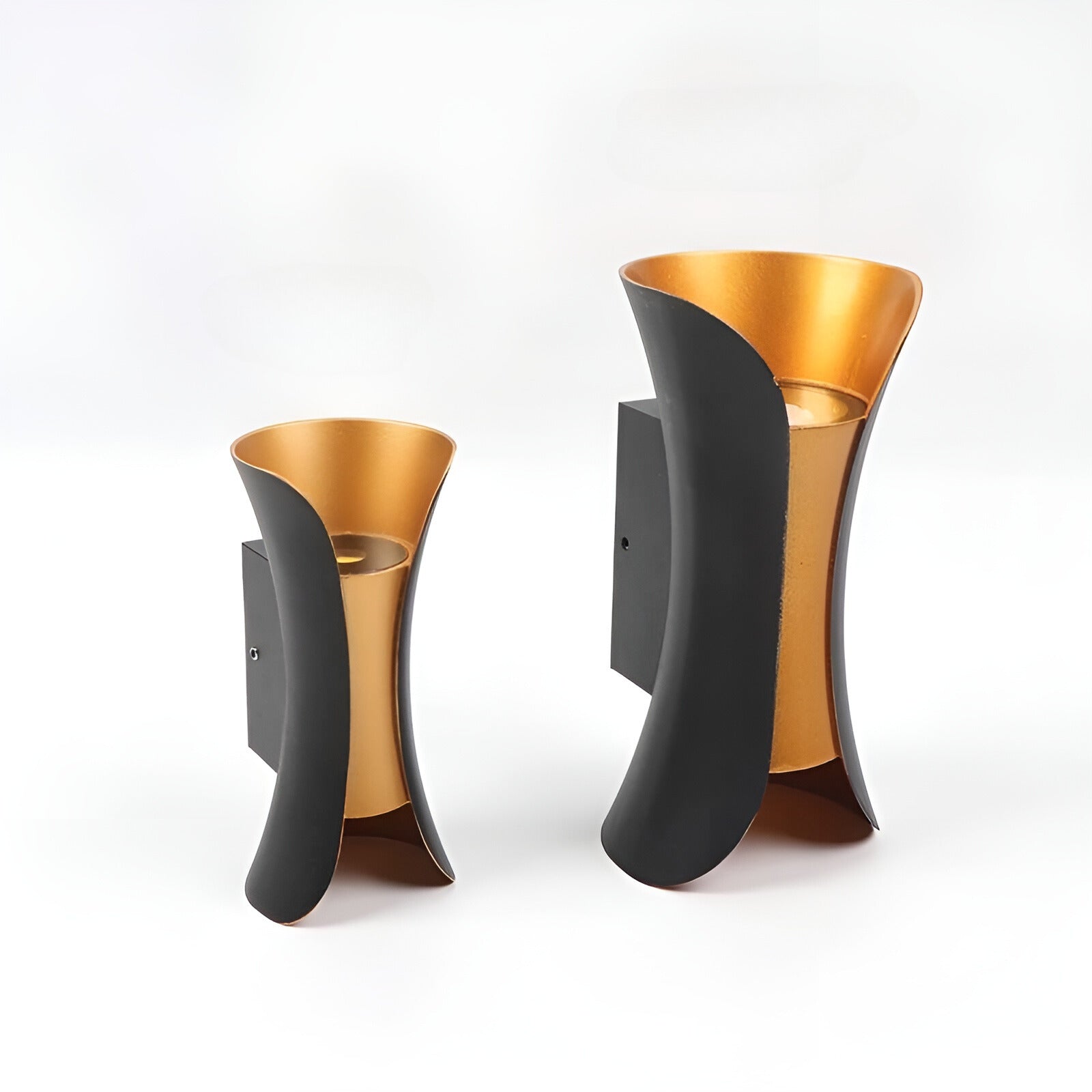 Luxuria Outdoor Wall Lamp - UrbanGlow LED Lighting