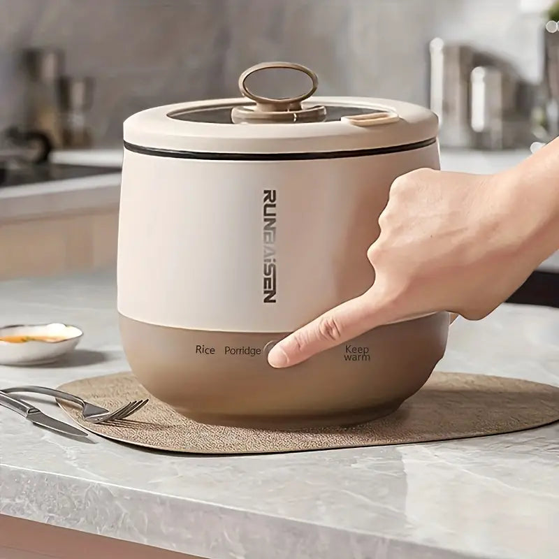 CookWise - Stylish Electric Cookware for Kitchen