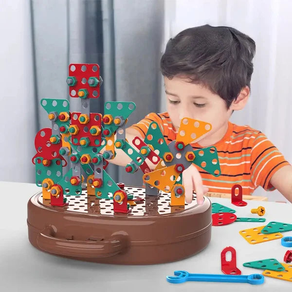 MagicBox - Stylish Montessori Storage Box for Children