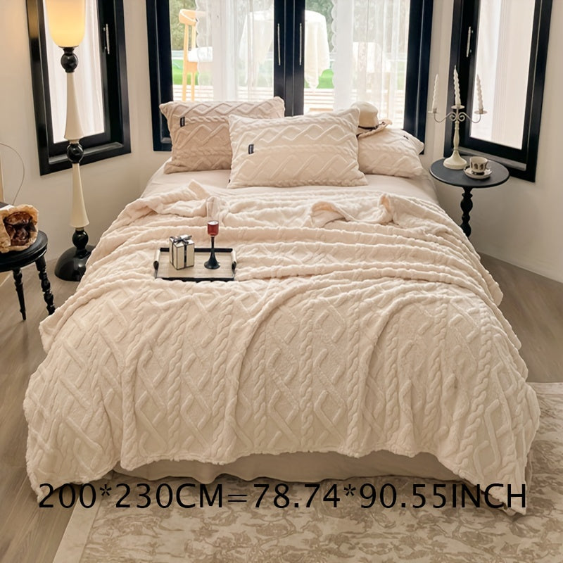 EssenceBlanket – Stylish, Lightweight Blankets for All Seasons