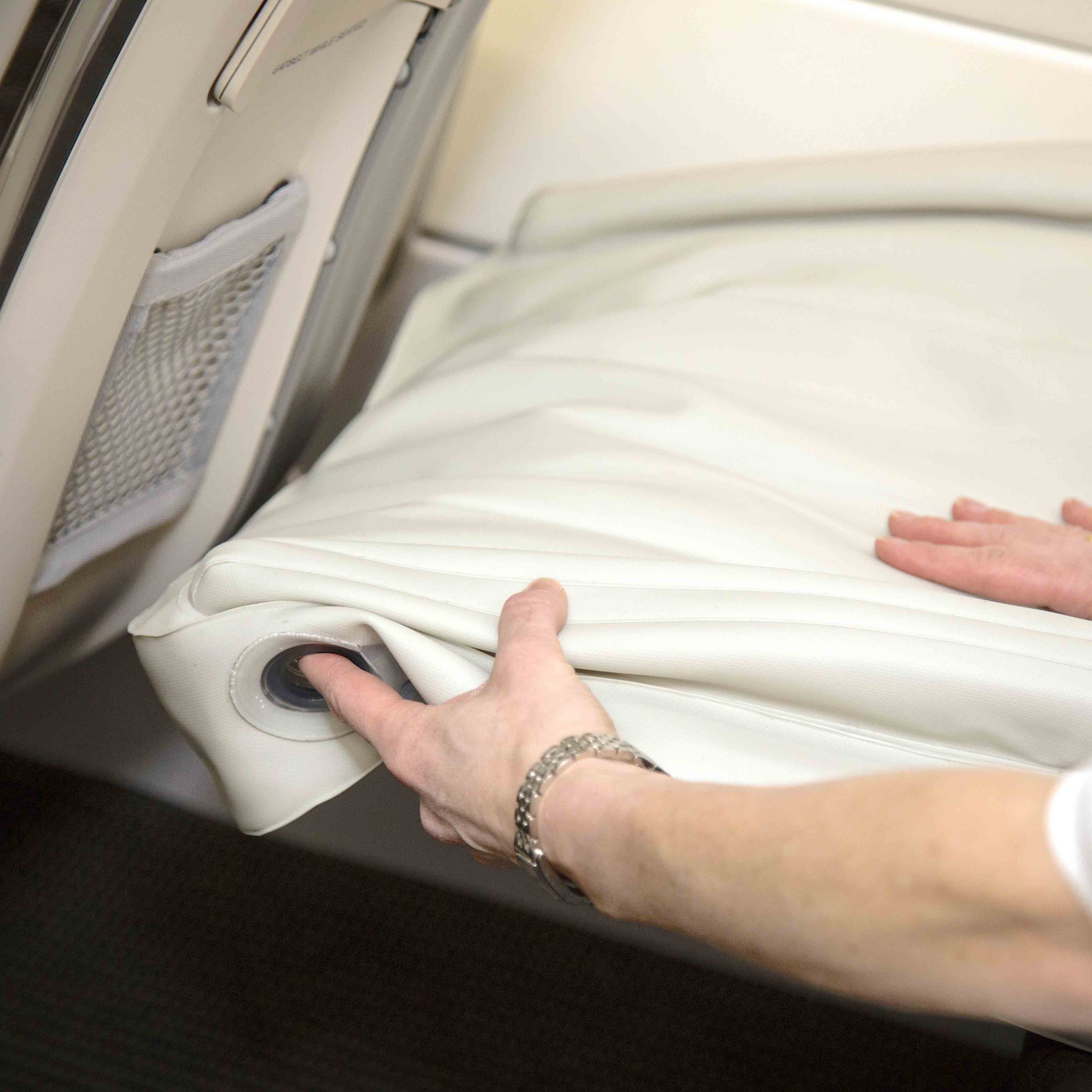 JetNap - Comfortable Children's Air Mattress for Travel