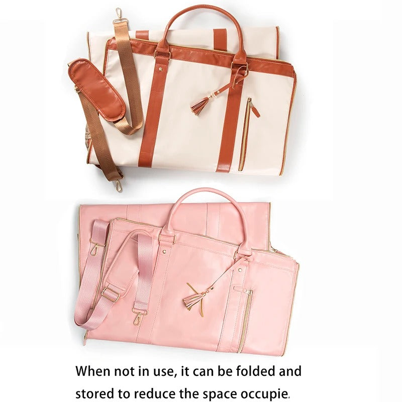 Femme Fusion Bag – Stylish Large Folding Bag for Women
