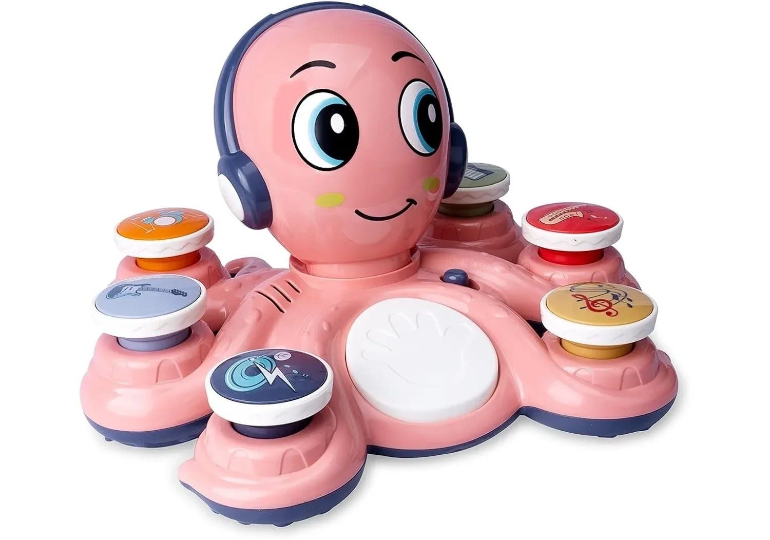OctoJam – Creative Music Experience for Young Talents