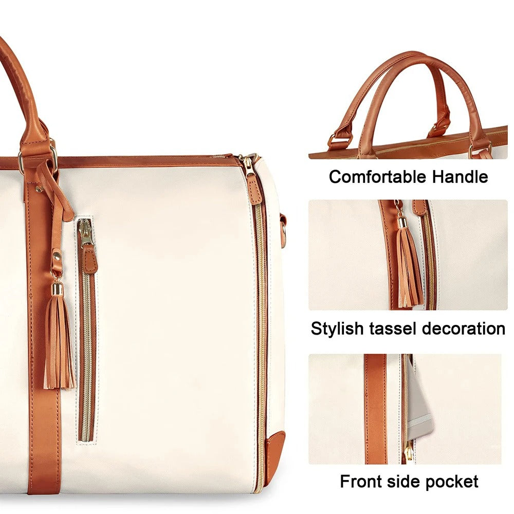 Femme Fusion Bag – Stylish Large Folding Bag for Women