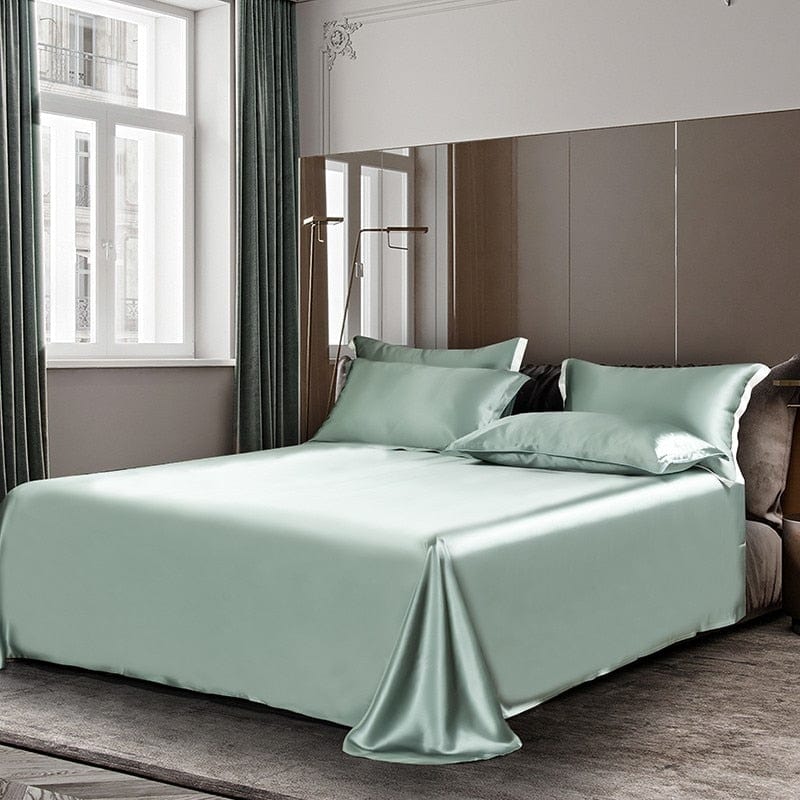 Premium Mulberry Silk Bedding Set – Luxury and Comfort