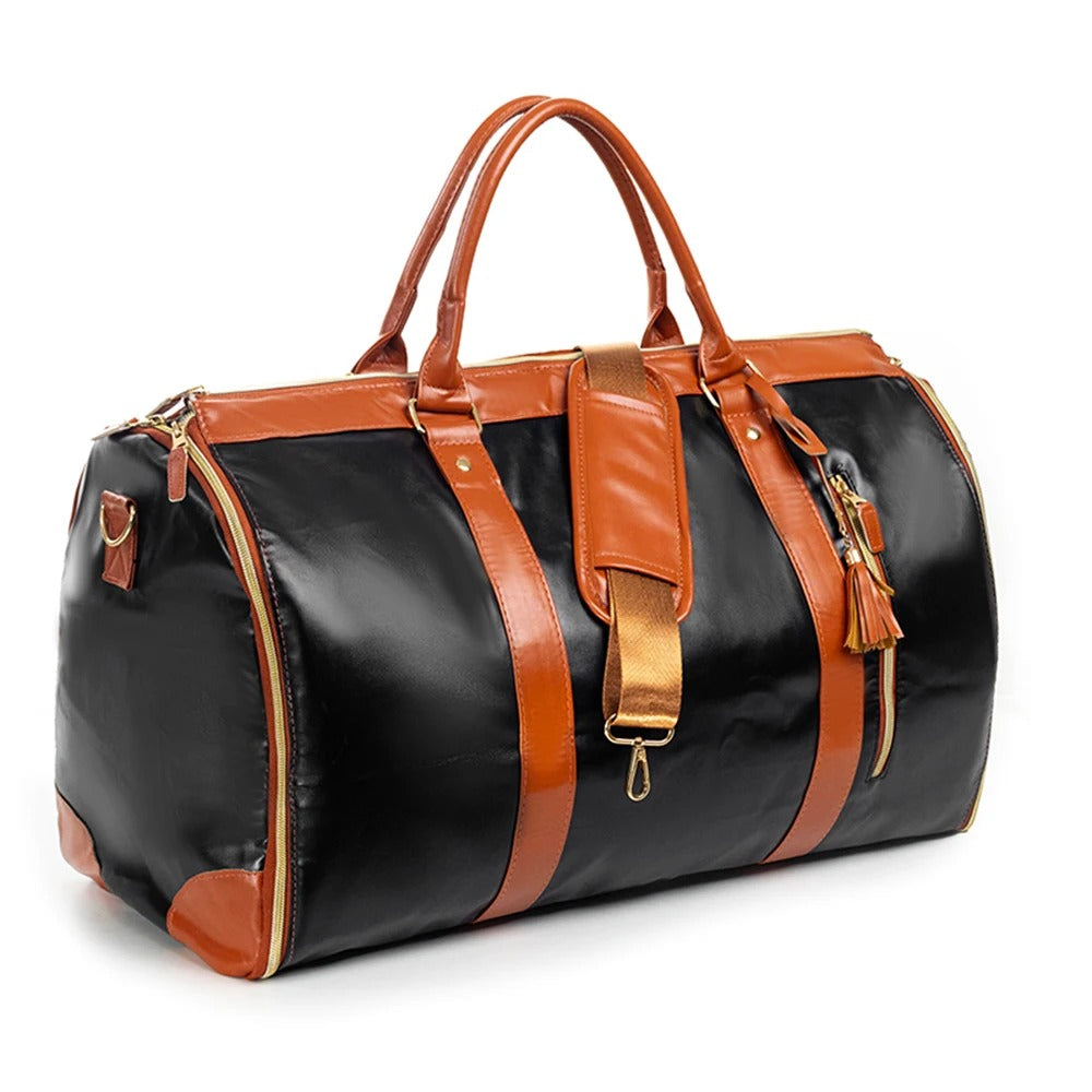 Femme Fusion Bag – Stylish Large Folding Bag for Women