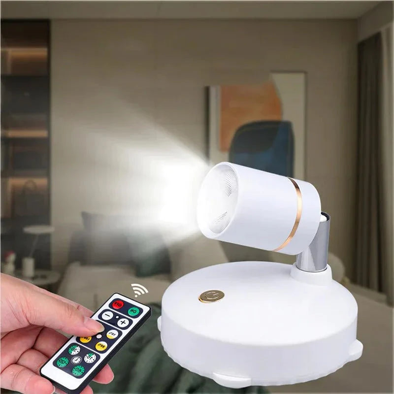 360° Light Point - Rechargeable Wireless Lighting