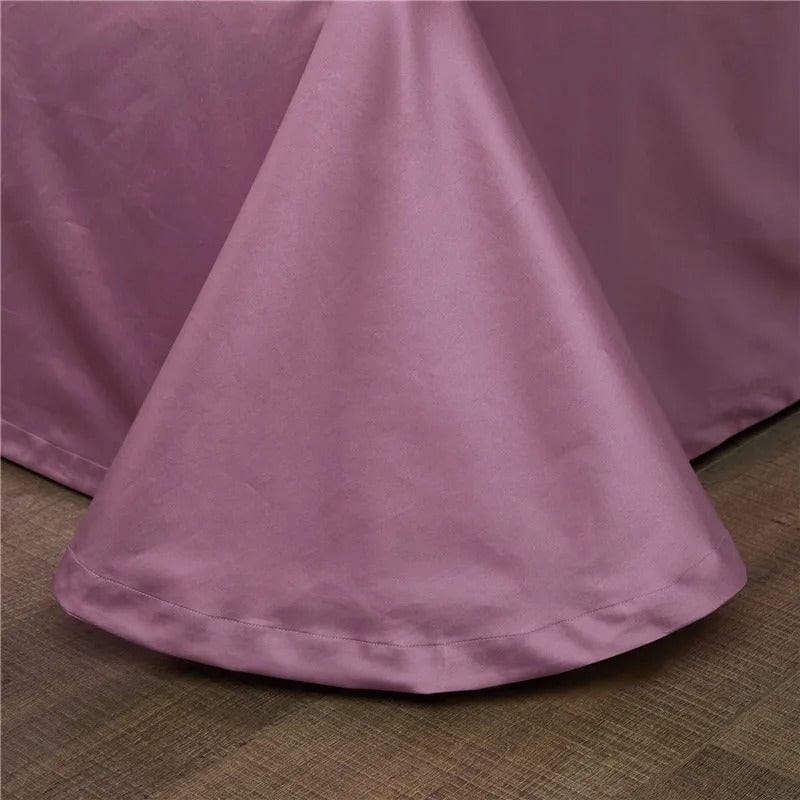 Prestige Pink – Luxurious Egyptian Cotton Duvet Cover Set