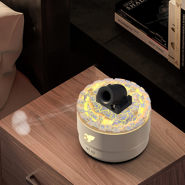 LavaGlow - Refreshing Aroma Diffuser with Night Light