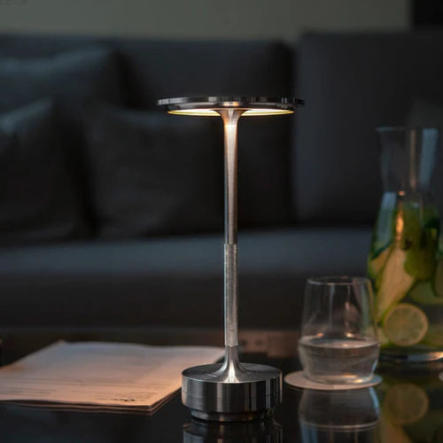 Ambiancelight - Wireless rechargeable table lamp.