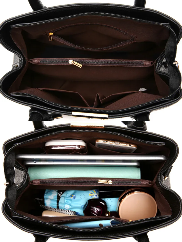 RominaBag – Elegant Crossbody Bag for All Occasions