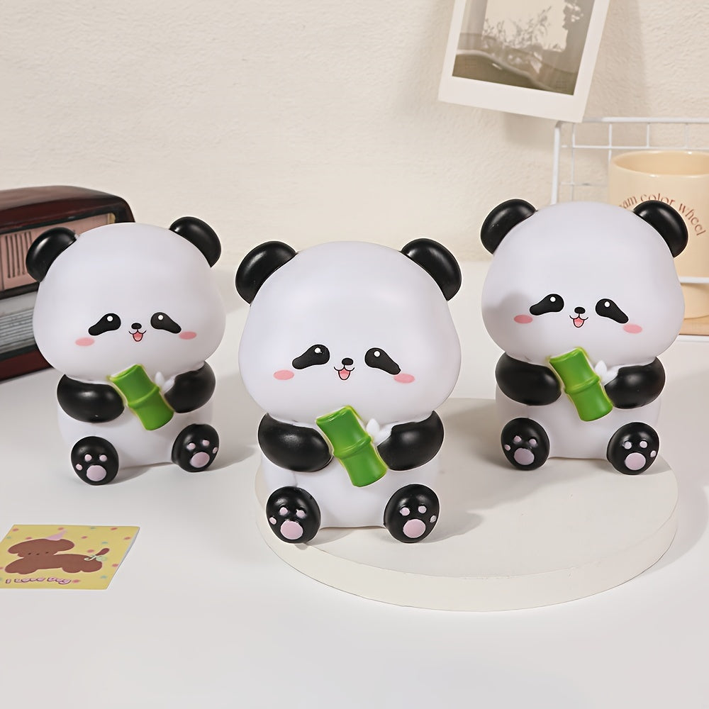 PandaGlow – Stylish LED Night Light for Bedroom