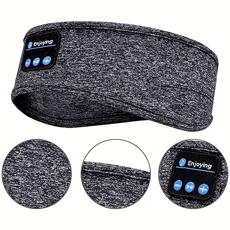 SleepWave™ - Smart Bluetooth Sleep Band for Deep Rest