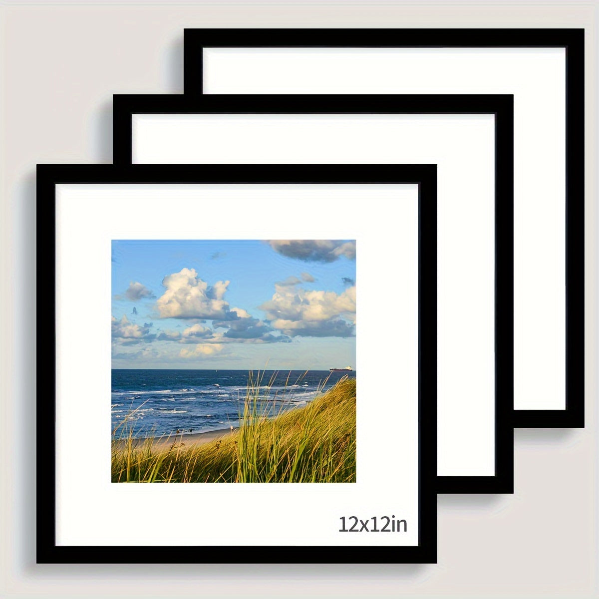 Photo Frame – Stylish Wooden Frame Set