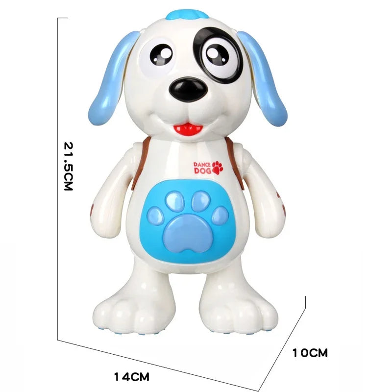 JoyDance Robot - Interactive Plaything for Children
