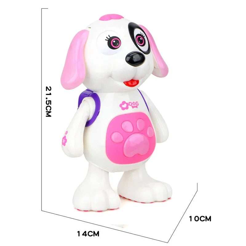 JoyDance Robot - Interactive Plaything for Children