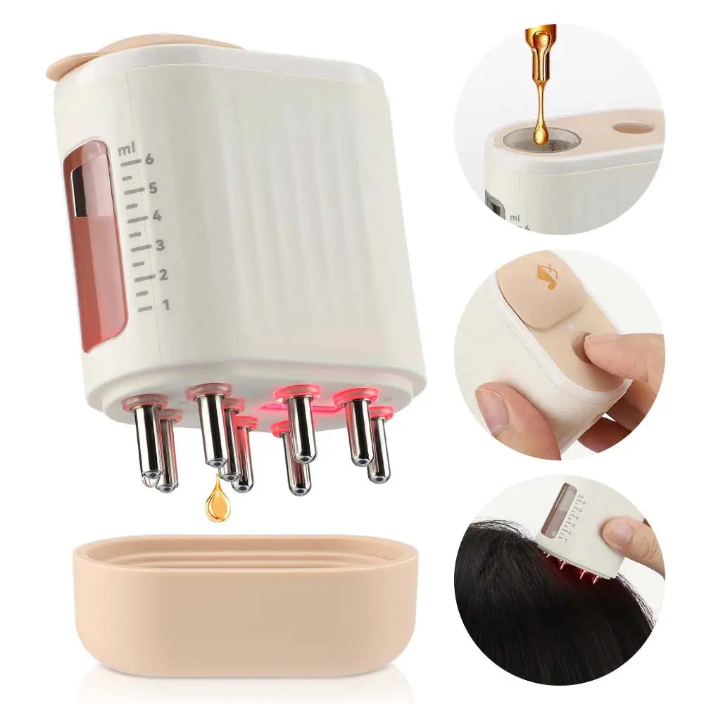 RevitaScalp Pro - Luxurious Scalp Massage for Growth