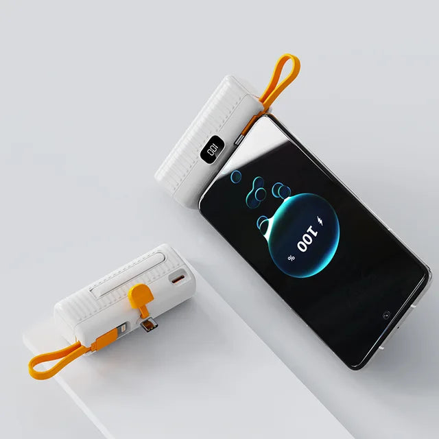 PowerPod Charger – Compact and Reliable Charger