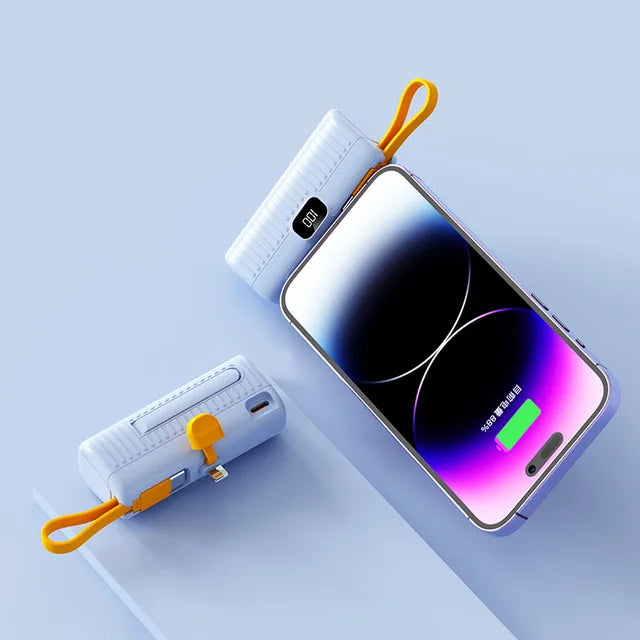 PowerPod Charger – Compact and Reliable Charger
