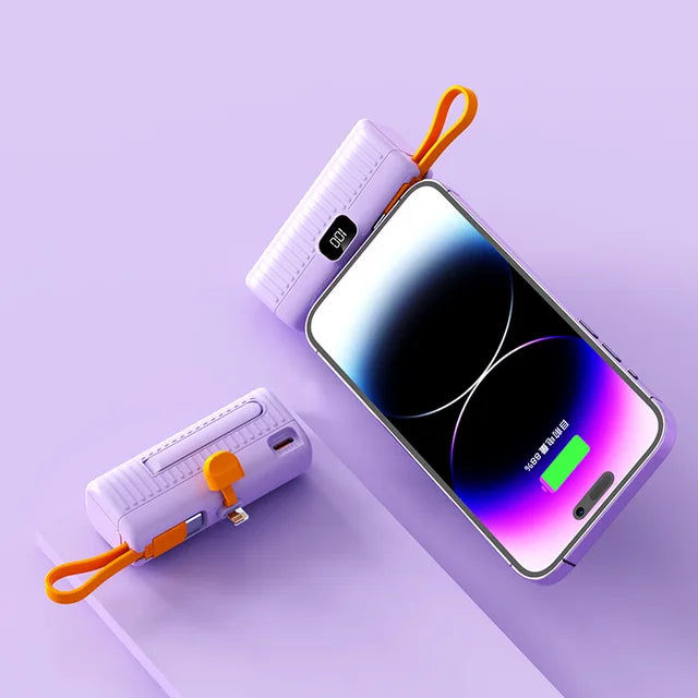 PowerPod Charger – Compact and Reliable Charger