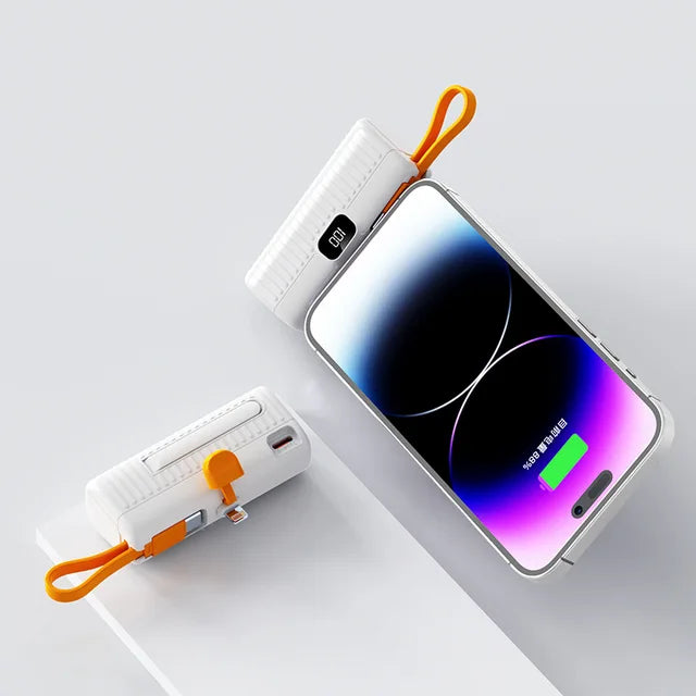 PowerPod Charger – Compact and Reliable Charger