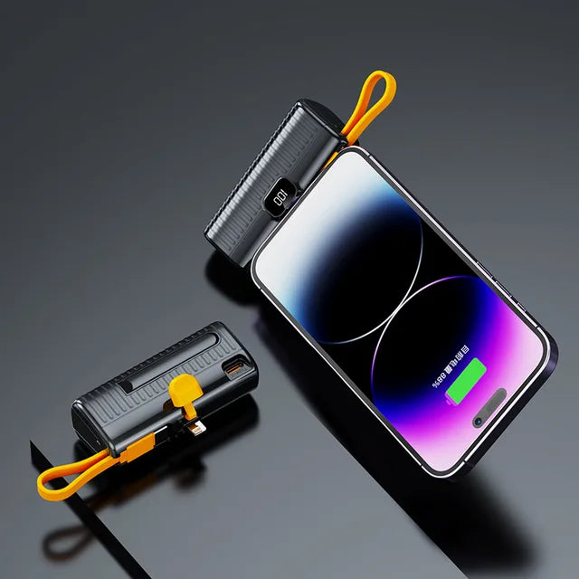 PowerPod Charger – Compact and Reliable Charger