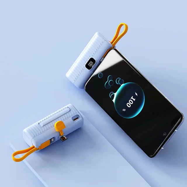 PowerPod Charger – Compact and Reliable Charger