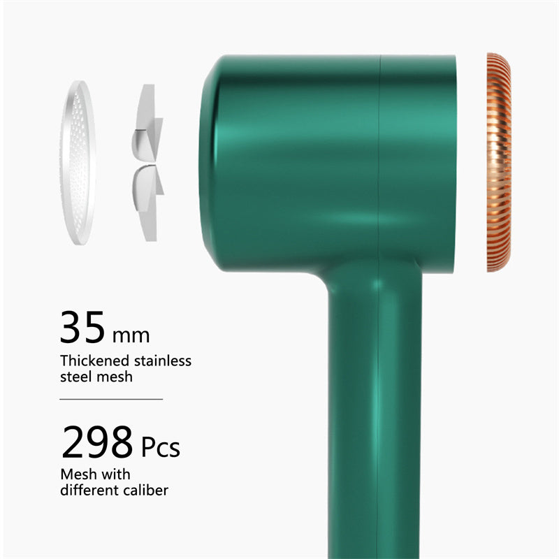 FluffMaster - USB Rechargeable Fabric Deodorizer