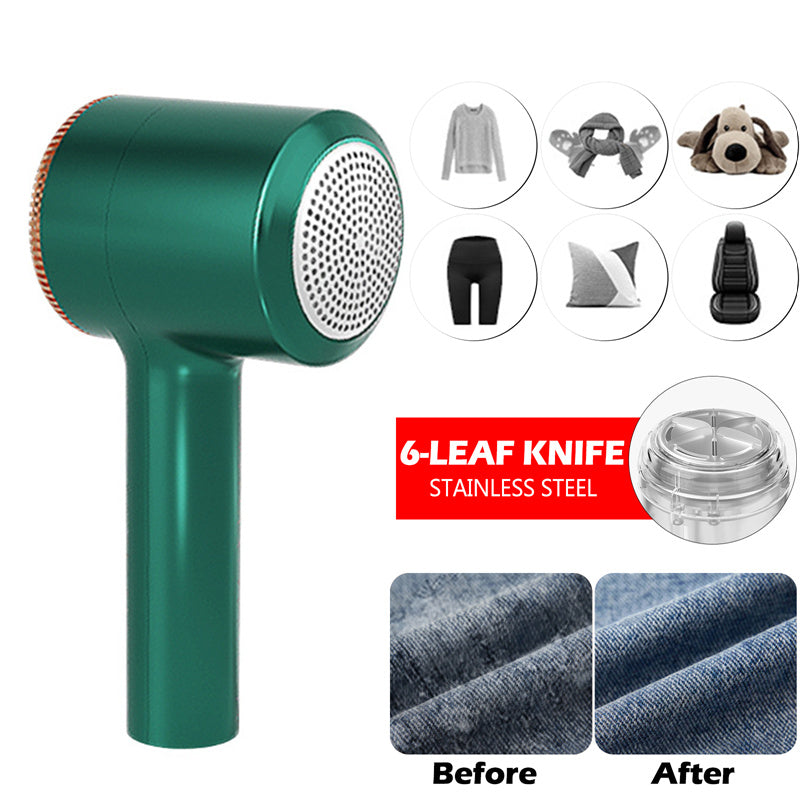 FluffMaster - USB Rechargeable Fabric Deodorizer