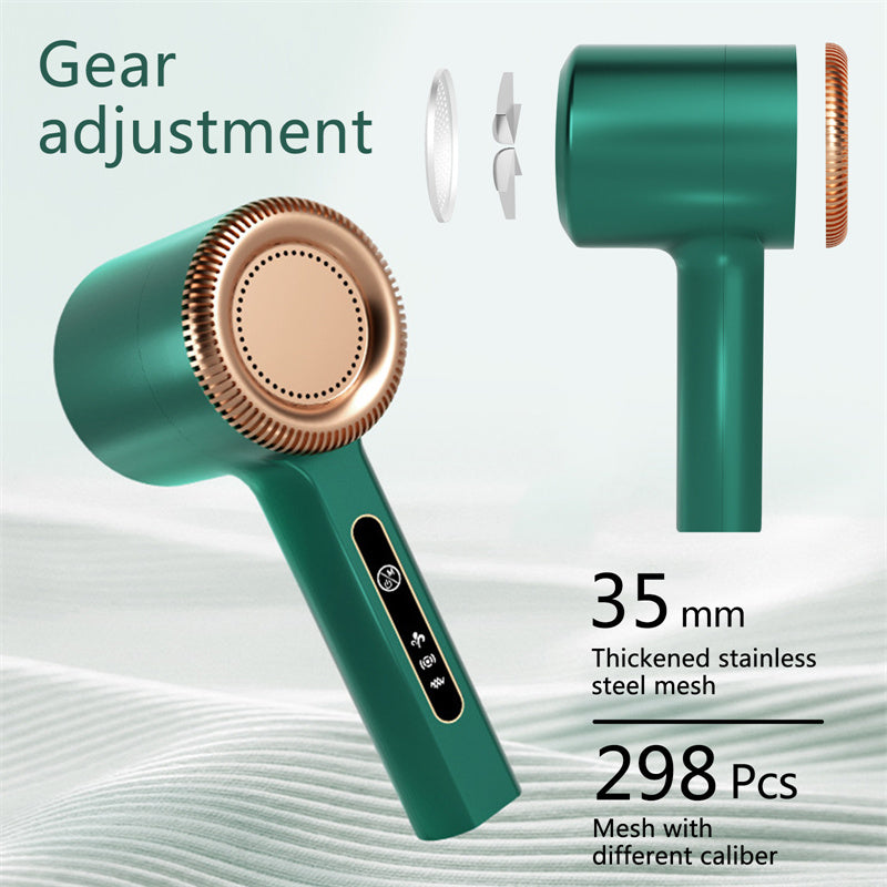 FluffMaster - USB Rechargeable Fabric Deodorizer