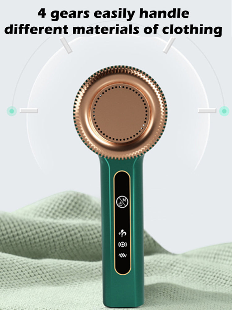 FluffMaster - USB Rechargeable Fabric Deodorizer