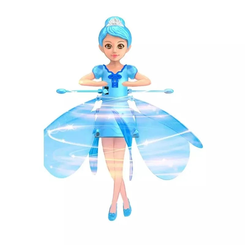 FlyingToy - Magical Flying Toy with Light Simulation