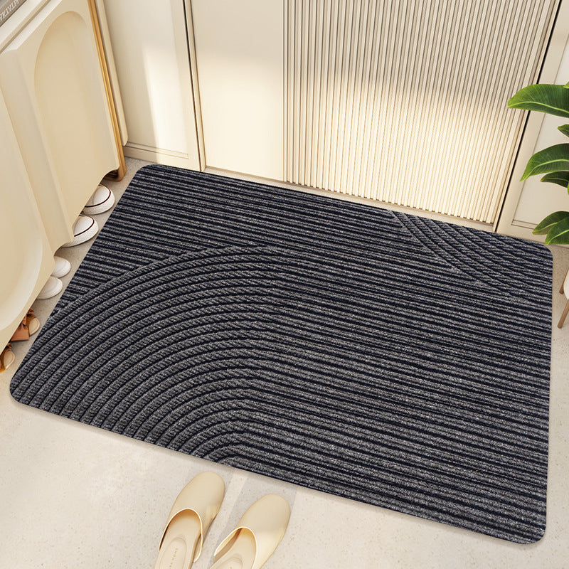 GeoCharm – Modern geometric doormat for the home