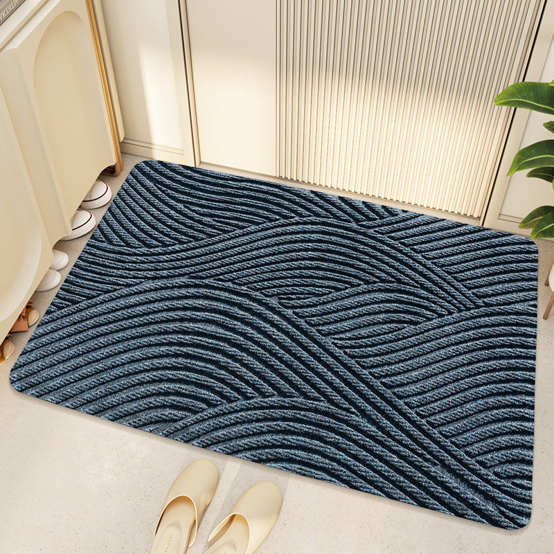 GeoCharm – Modern geometric doormat for the home