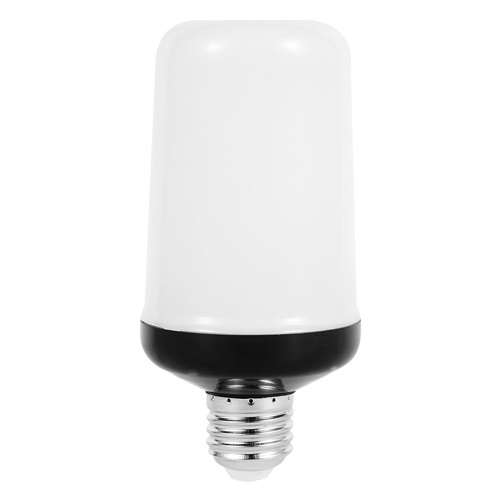 FlameGlow - LED Party Lamp with 4 Fire Modes