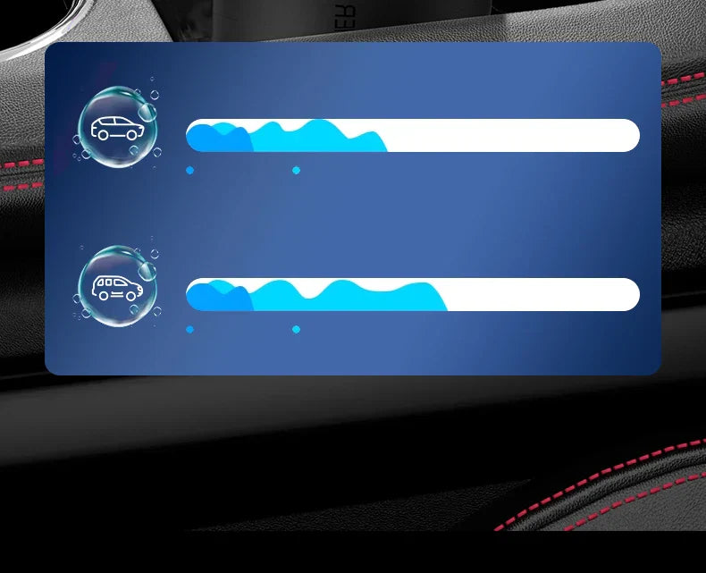 MiniMist – Compact USB Air Purifier for Car and Bedroom