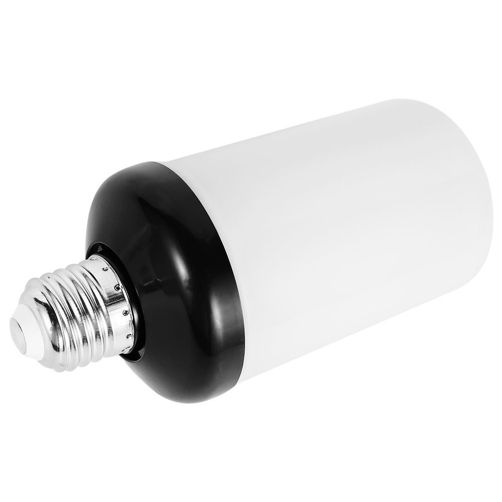 FlameGlow - LED Party Lamp with 4 Fire Modes