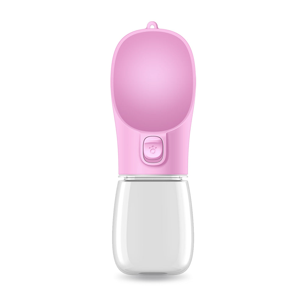 Pierre Hydration – Portable Water Bottle for Dogs