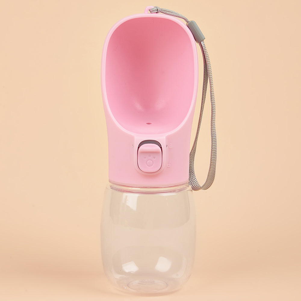 Pierre Hydration – Portable Water Bottle for Dogs
