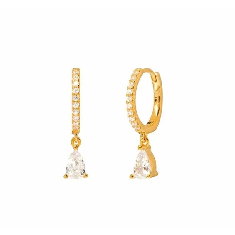 Aurora Earring Set - Elegant and Versatile Design