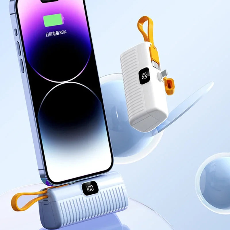 PowerPod Charger – Compact and Reliable Charger