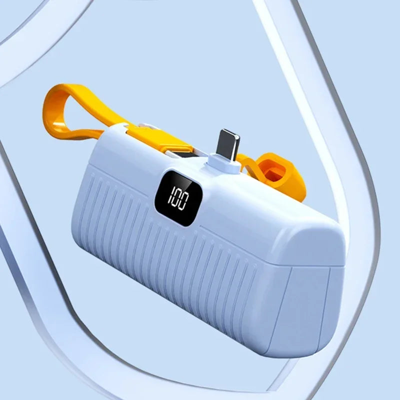 PowerPod Charger – Compact and Reliable Charger