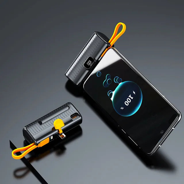 PowerPod Charger – Compact and Reliable Charger