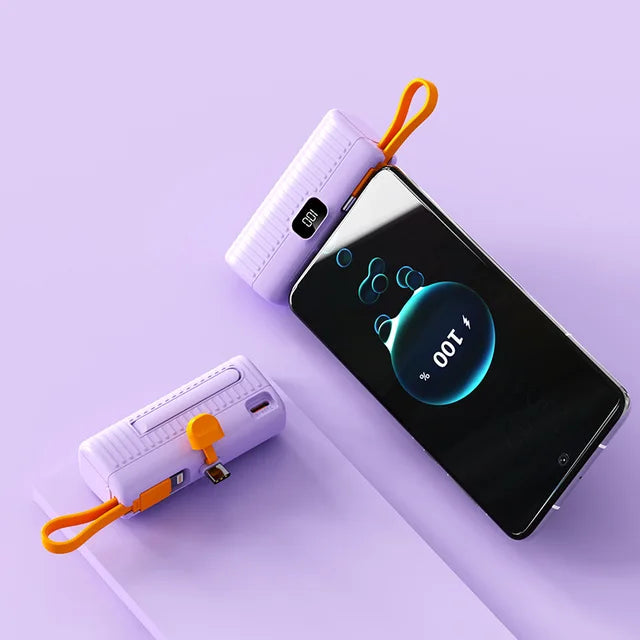 PowerPod Charger – Compact and Reliable Charger