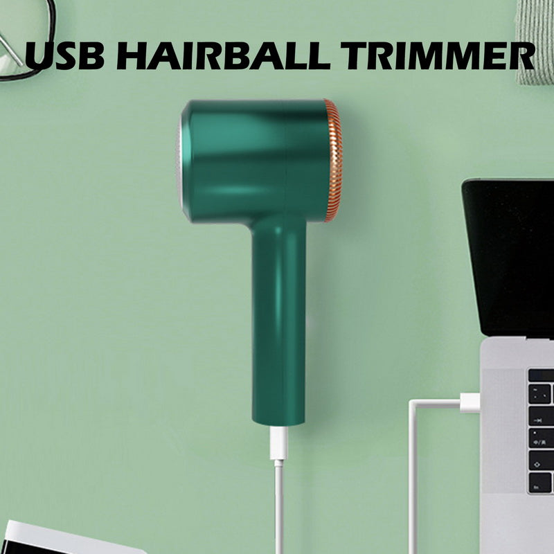 FluffMaster - USB Rechargeable Fabric Deodorizer